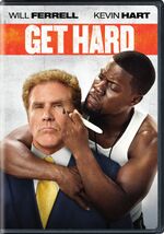 Get Hard DVD