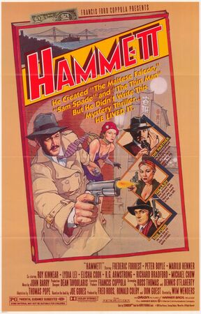 Hammett (film), Warner Bros. Entertainment Wiki