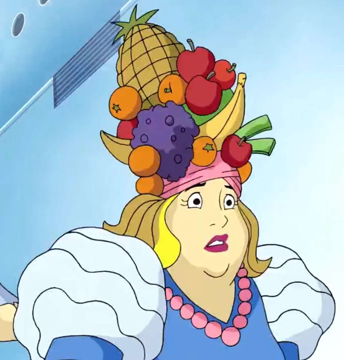 Peggy Jones Warner Bros. Entertainment Wiki Fandom