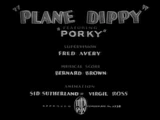 Plane Dippy