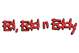 Ed Ed Eddy Logo