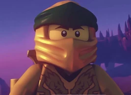 Golden Ninja (Legacy)