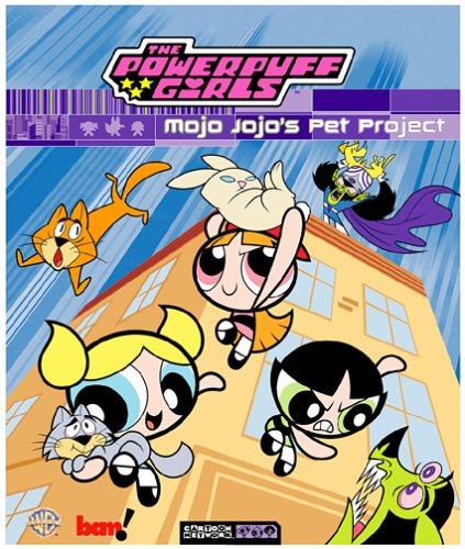 The Powerpuff Girls: Relish Rampage - Wikipedia