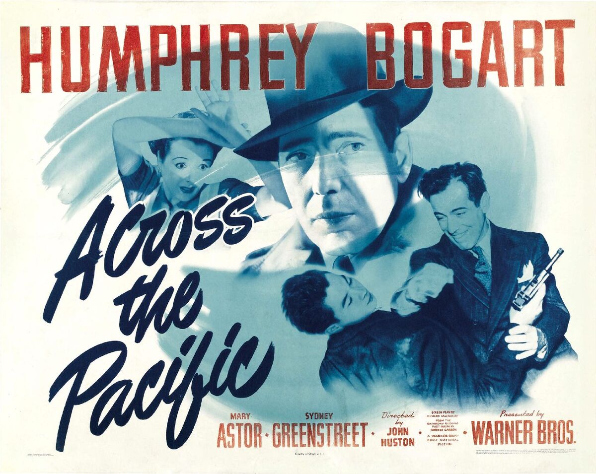 Across the Pacific (1926 film) | Warner Bros. Entertainment Wiki