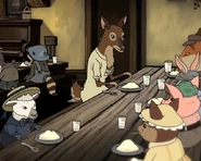 School Animals