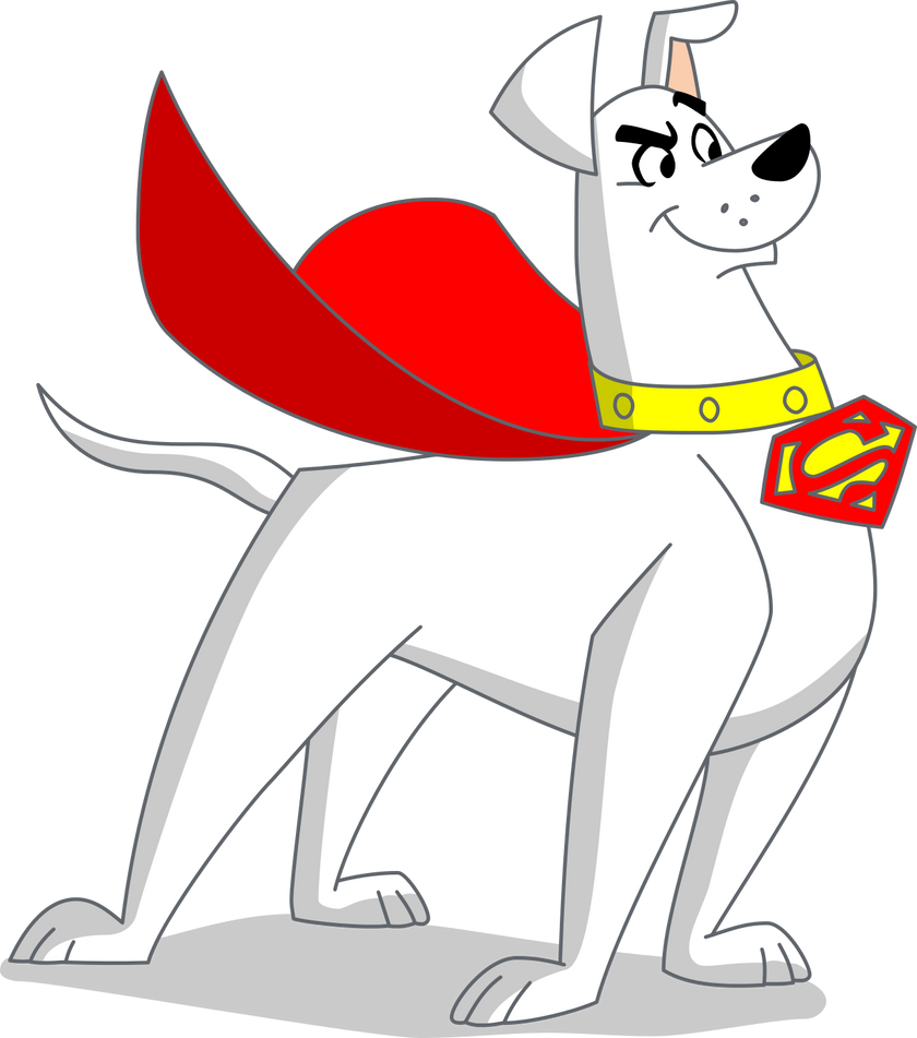Krypto the Superdog (character) Warner Bros. Entertainment Wiki Fandom