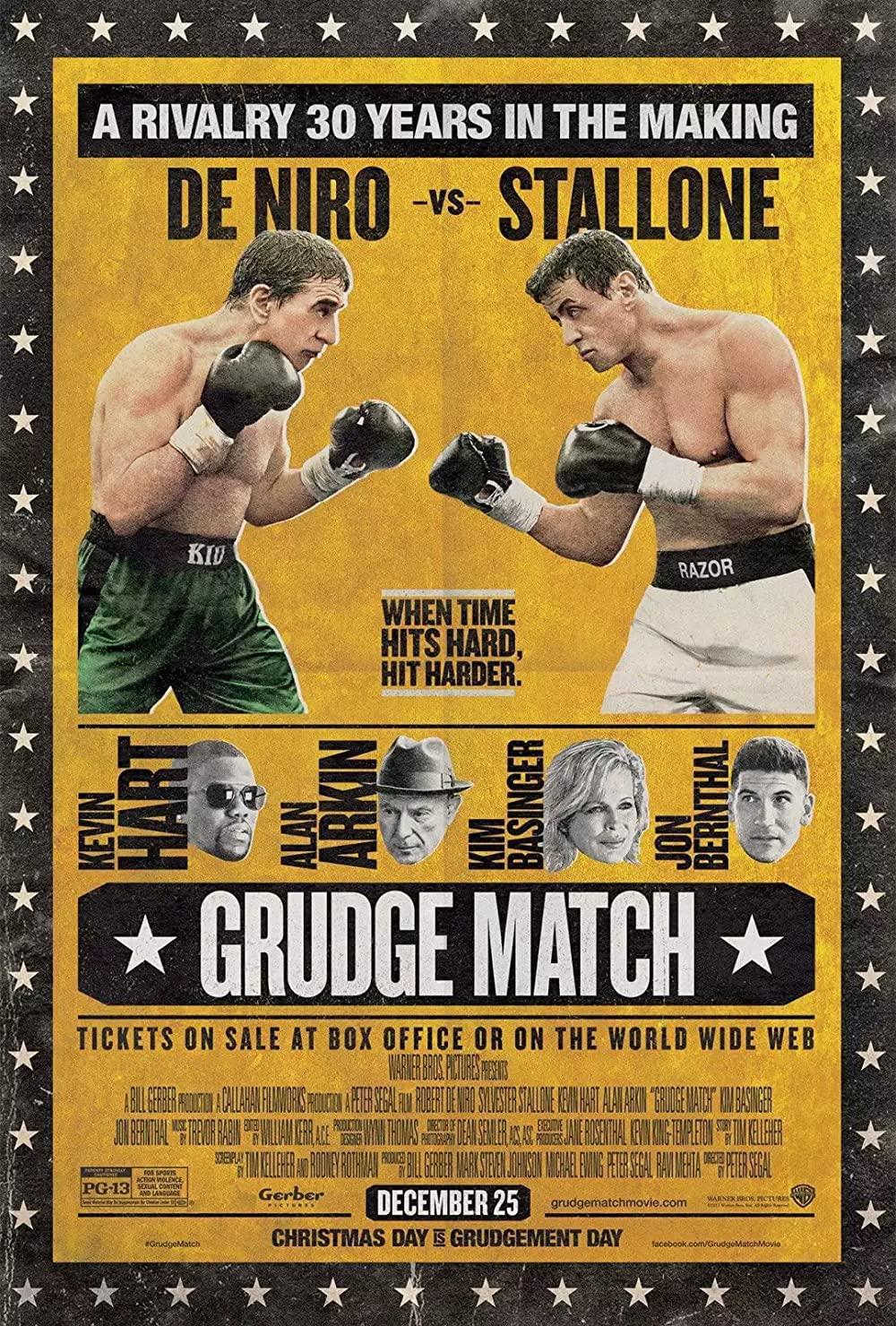 Grudge Match, Warner Bros. Entertainment Wiki