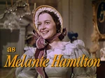 Melanie Hamilton (Gone with the Wind)