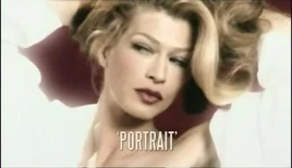 Portrait title card