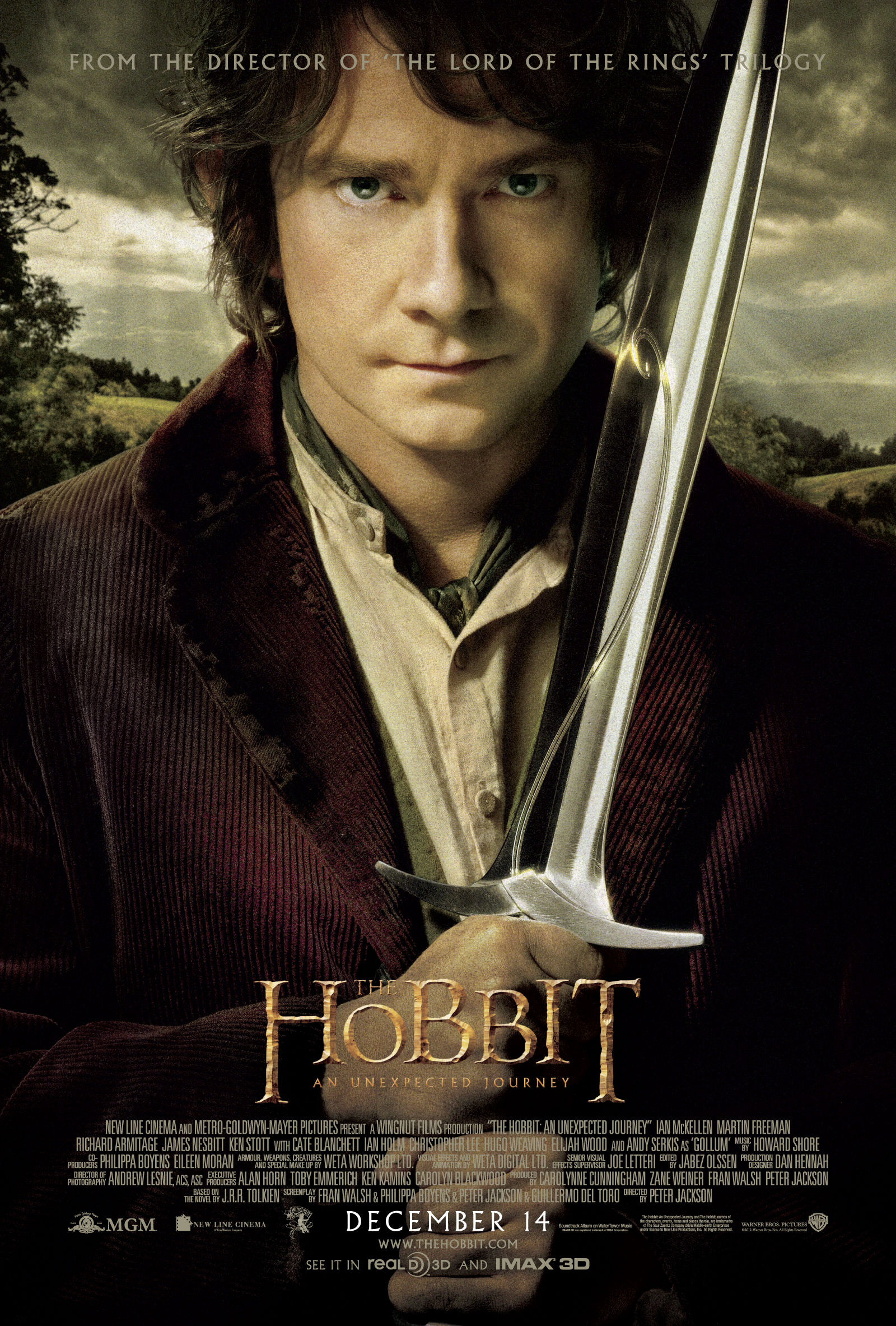 The Hobbit: An Unexpected Journey | Warner Bros. Entertainment