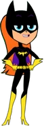 Barbara "Babs" Gordon, from Teen Titans Go! series.