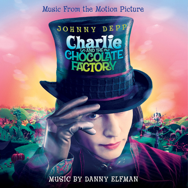 Charlie and the Chocolate Factory soundtrack Warner Bros