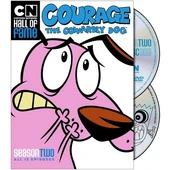 CouragetheCowardlyDogSeason2DVD