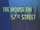 The Mouse on 57th Street