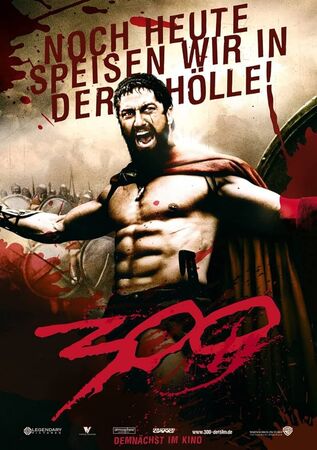 This Is Still Sparta: 300 at 10 — Talk Film Society