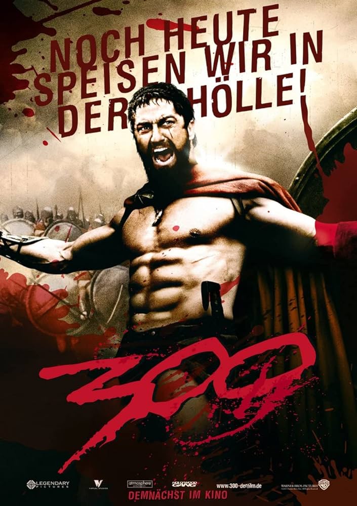 300 (film) | Warner Bros. Entertainment Wiki | Fandom