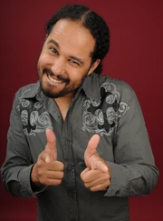 Keith Ferguson in 2010.
