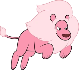 Lion New Pose Normal Eyes