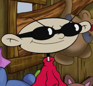 Numbuh 1 (Codename: Kids Next Door)