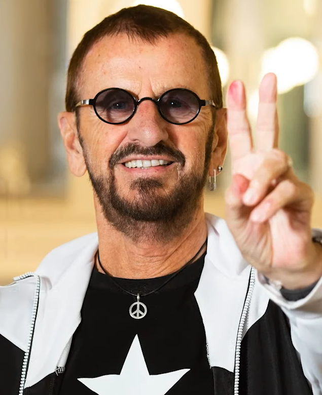 Ringo Starr Warner Bros. Entertainment Wiki Fandom