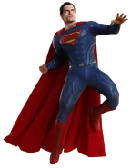 Superman in DC Extended Universe