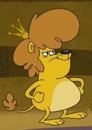 Thes (New Looney Tunes)