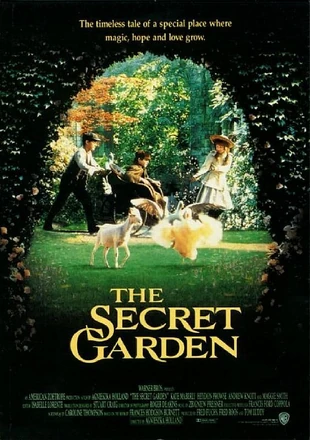 The Secret Garden | Warner Bros. Entertainment Wiki | Fandom