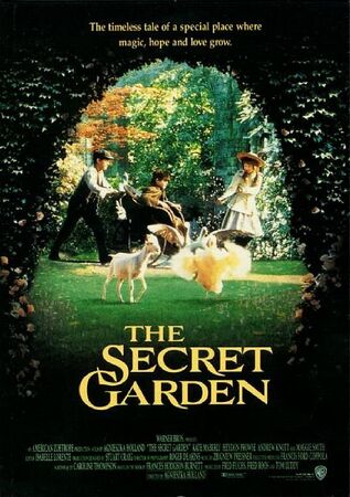 The Secret Garden, Warner Bros. Entertainment Wiki