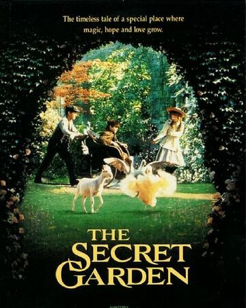 secret garden movie colin