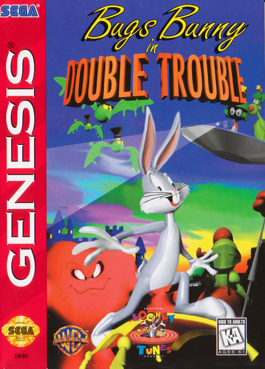 Bugs Bunny in Double Trouble | Warner Bros. Entertainment Wiki | Fandom