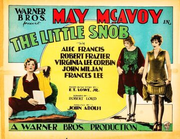 The Little Snob, Warner Bros. Entertainment Wiki