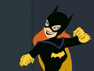 Batgirl.jpg (31 KB) Barbara "Babs" Gordon, from the DC Animated Universe.