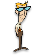 Dexter's Dad (Dexter's Laboratory)