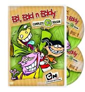 The Complete 1st Season DVD set