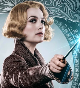 Queenie Goldstein