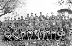 135th Aero Squadron Group