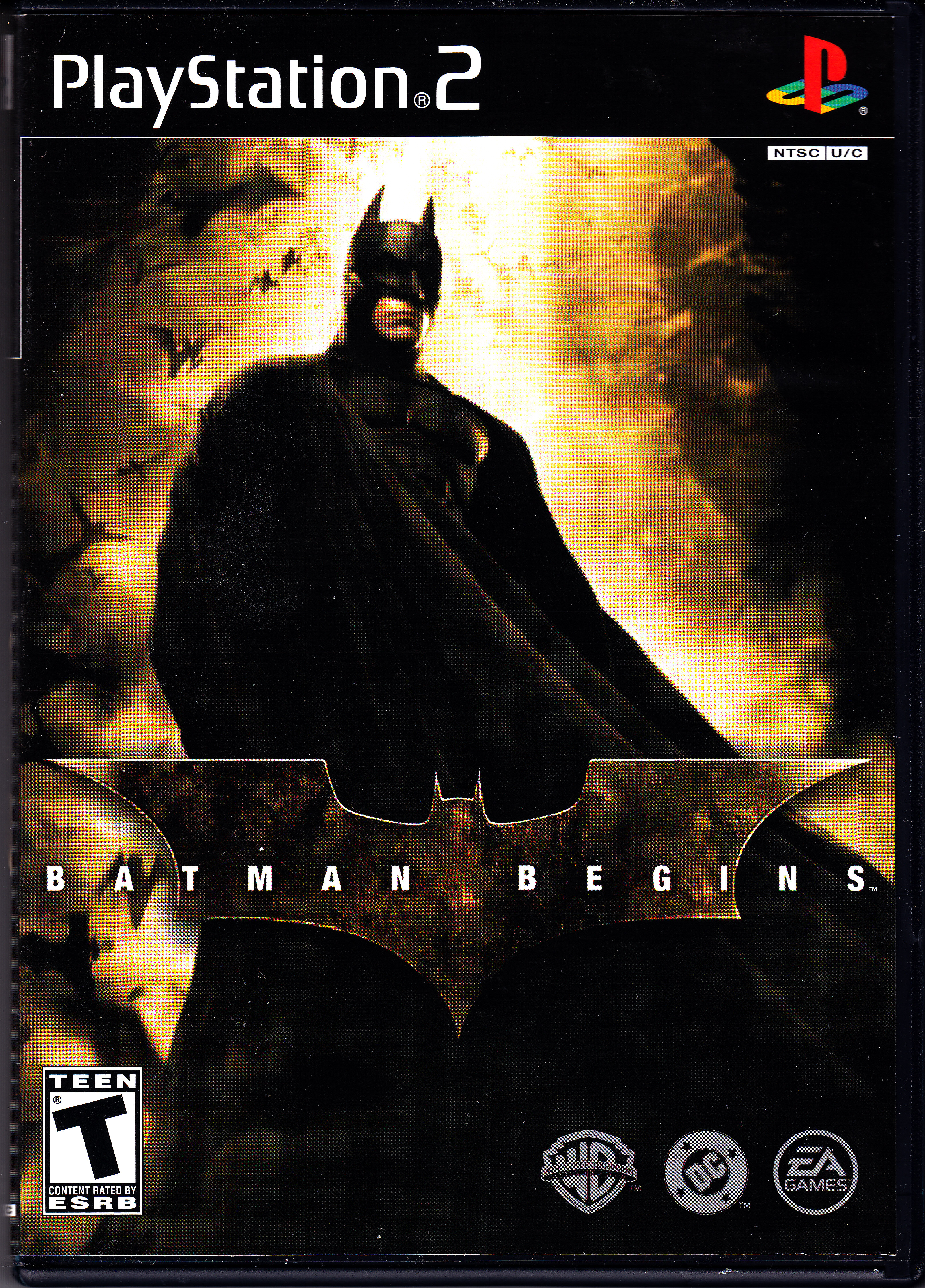 All DC Superheroes Games on PS2 