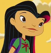 Juniper Lee (The Life and Times of Juniper Lee; 2005-2007)