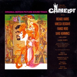 Camelot (soundtrack)