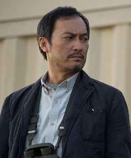 Ishiro Serizawa Profile