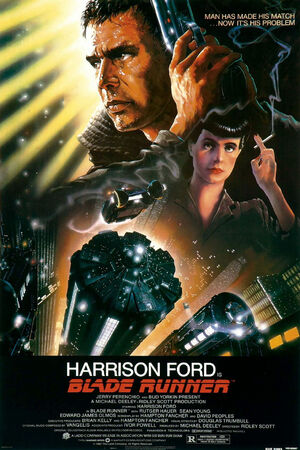 What you need to know about the original 'Blade Runner' – Orange County  Register