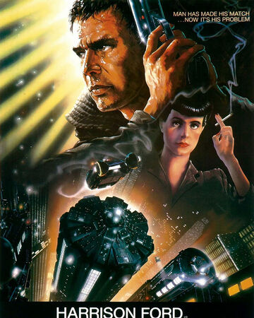 Blade Runner Warner Bros Entertainment Wiki Fandom Blade Runner Warner Bros Entertainment Wiki Fandom