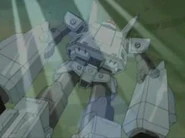 Mecha-MEGAS