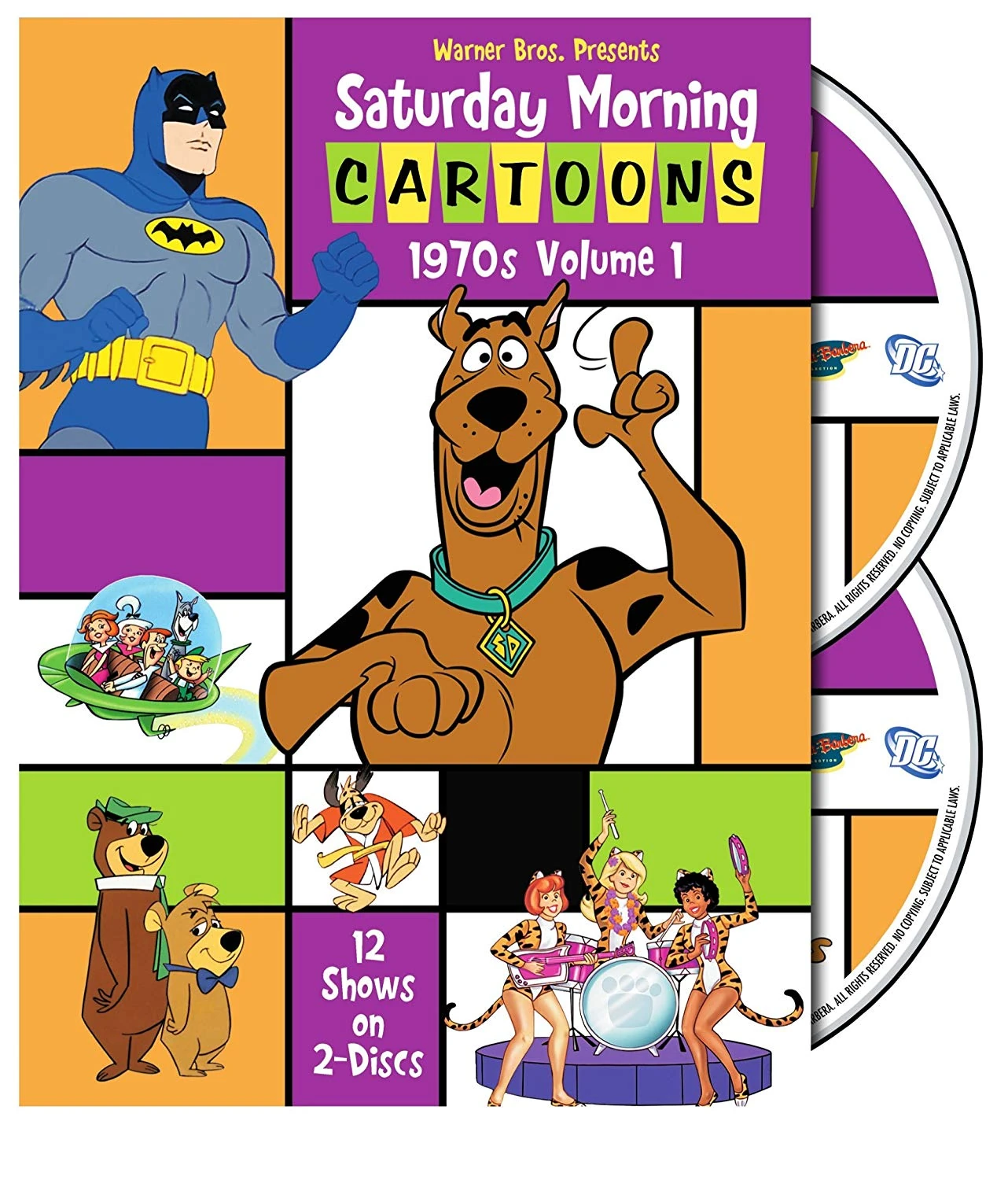 Saturday Morning Cartoons | Warner Bros. Entertainment Wiki | Fandom