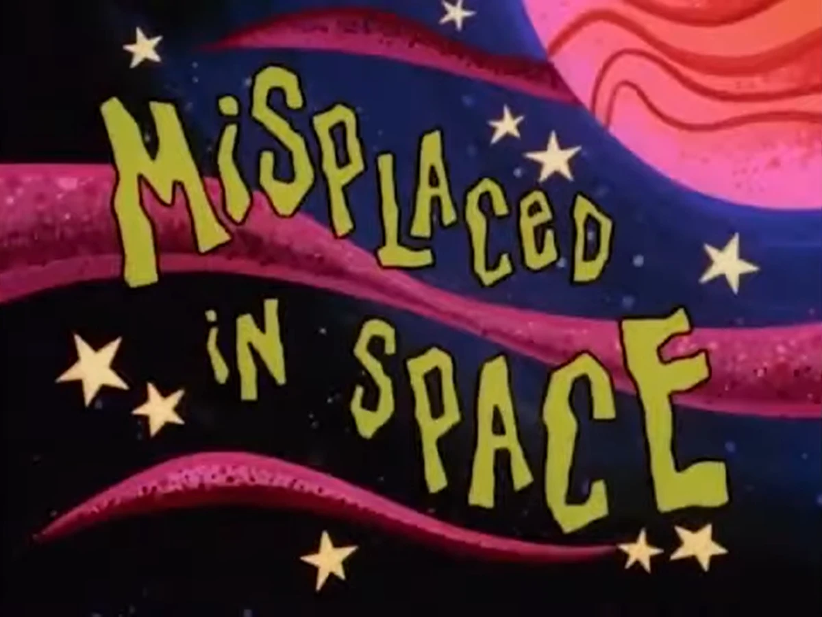 Misplaced in Space Warner Bros. Entertainment Wiki Fandom