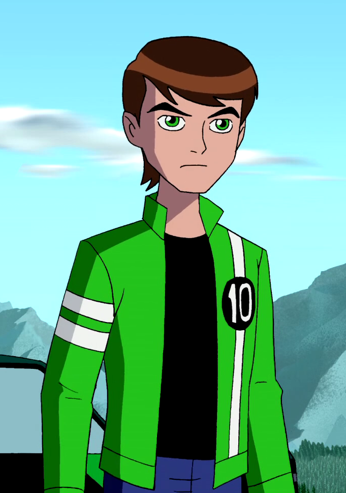 Ben 10: Race Against Time - Wikipedia