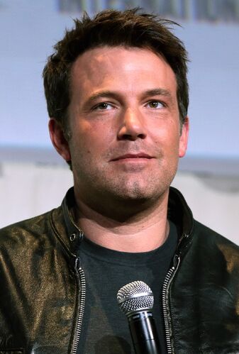 Ben Affleck | Warner Bros. Entertainment Wiki | Fandom