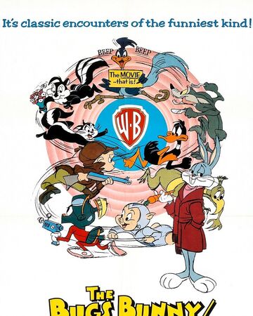 the bugs bunny road runner movie