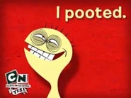 CheeseYes!erapromo.jpeg (84 KB) Promo of Cheese from the Yes! era Cartoon Network