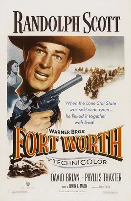 Fort Worth (film) Poster